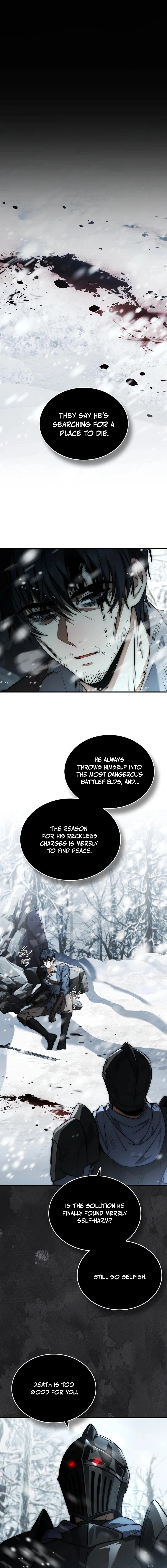 The 3rd Prince of the Fallen Kingdom Returns Chapter 1 — Page 33