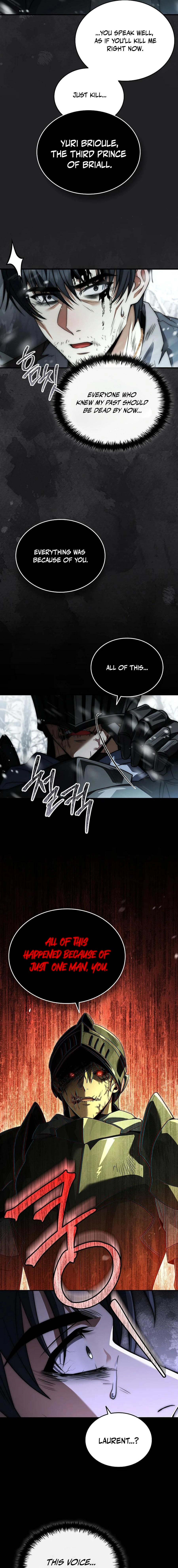 The 3rd Prince of the Fallen Kingdom Returns Chapter 1 — Page 34
