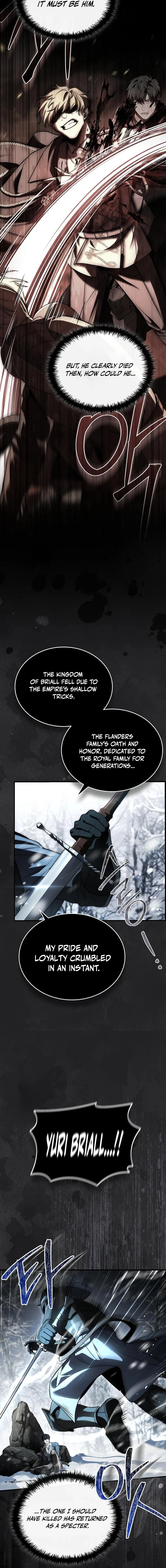 The 3rd Prince of the Fallen Kingdom Returns Chapter 1 — Page 35