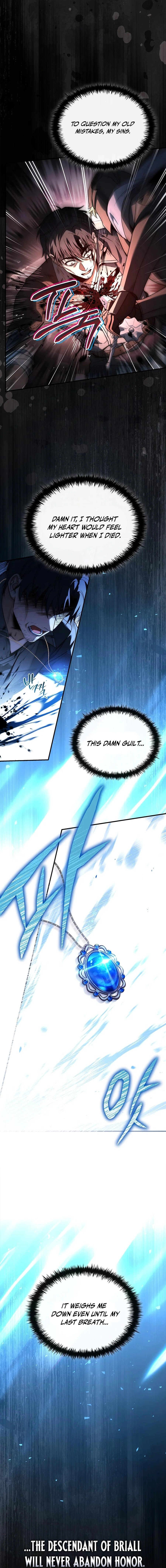 The 3rd Prince of the Fallen Kingdom Returns Chapter 1 — Page 36