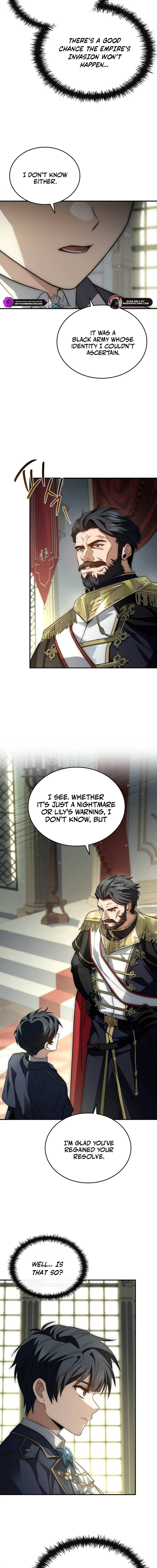 The 3rd Prince of the Fallen Kingdom Returns Chapter 10 — Page 4