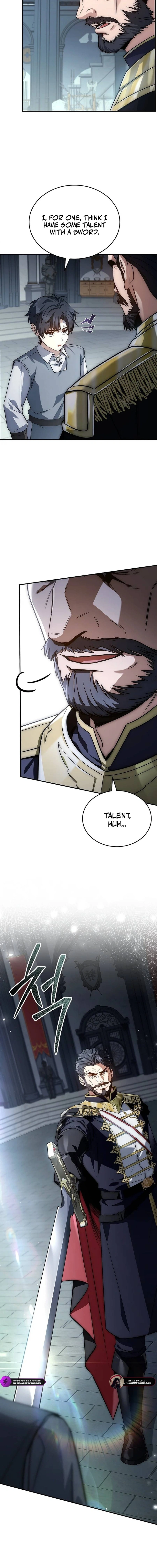 The 3rd Prince of the Fallen Kingdom Returns Chapter 10 — Page 8