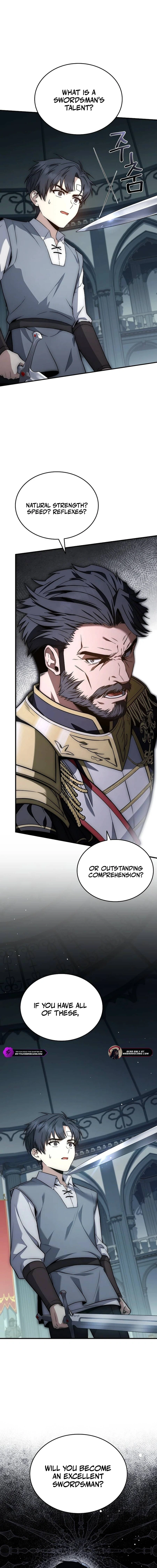 The 3rd Prince of the Fallen Kingdom Returns Chapter 10 — Page 9