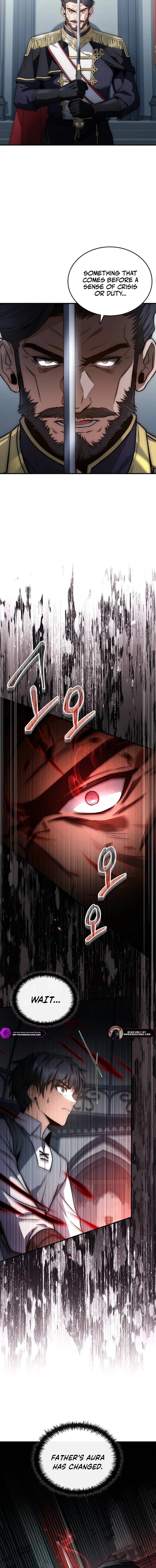 The 3rd Prince of the Fallen Kingdom Returns Chapter 10 — Page 11