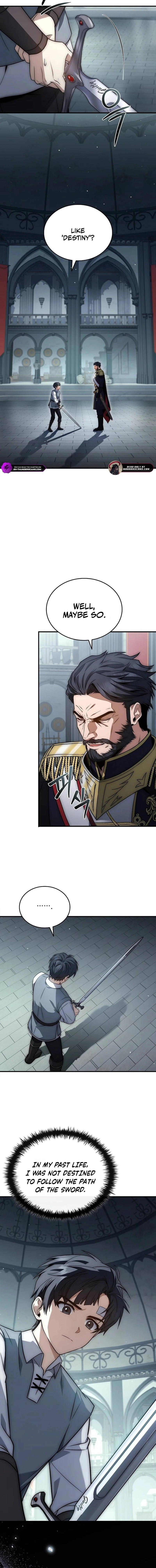 The 3rd Prince of the Fallen Kingdom Returns Chapter 10 — Page 13