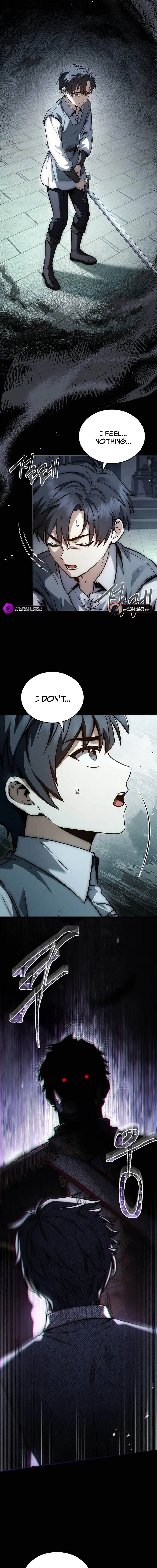 The 3rd Prince of the Fallen Kingdom Returns Chapter 10 — Page 15