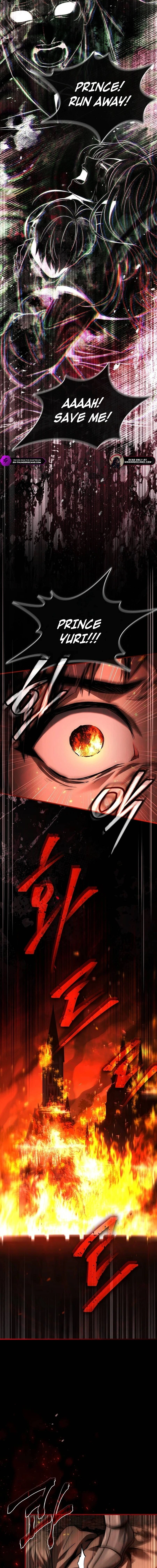 The 3rd Prince of the Fallen Kingdom Returns Chapter 10 — Page 17