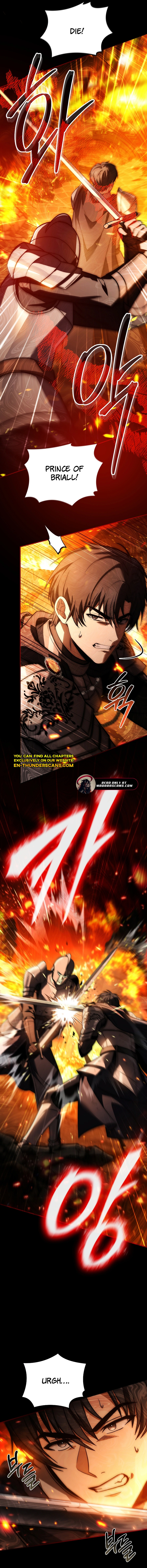 The 3rd Prince of the Fallen Kingdom Returns Chapter 11 — Page 2