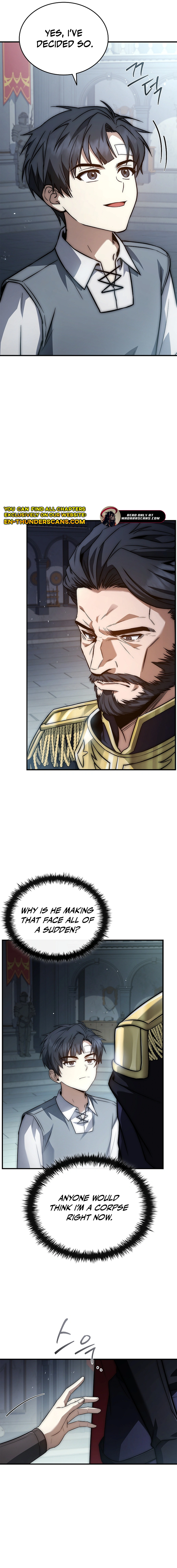 The 3rd Prince of the Fallen Kingdom Returns Chapter 11 — Page 15