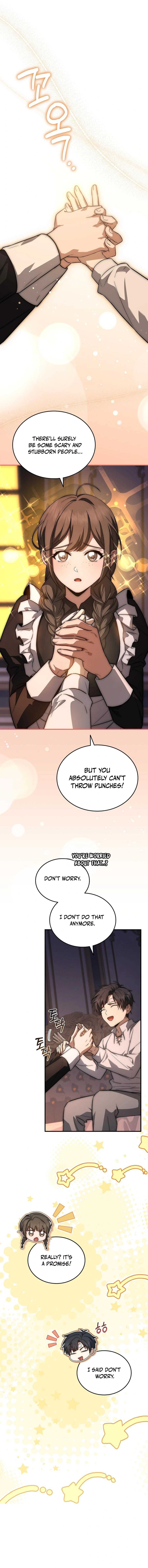 The 3rd Prince of the Fallen Kingdom Returns Chapter 12 — Page 10