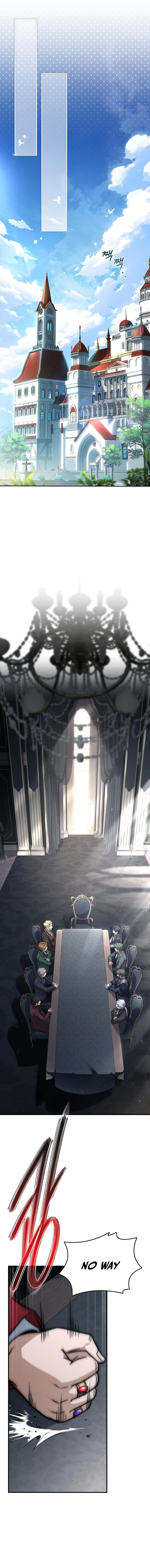 The 3rd Prince of the Fallen Kingdom Returns Chapter 12 — Page 11