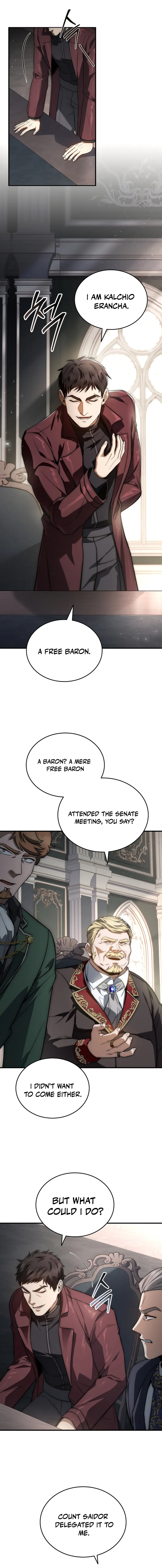 The 3rd Prince of the Fallen Kingdom Returns Chapter 13 — Page 2