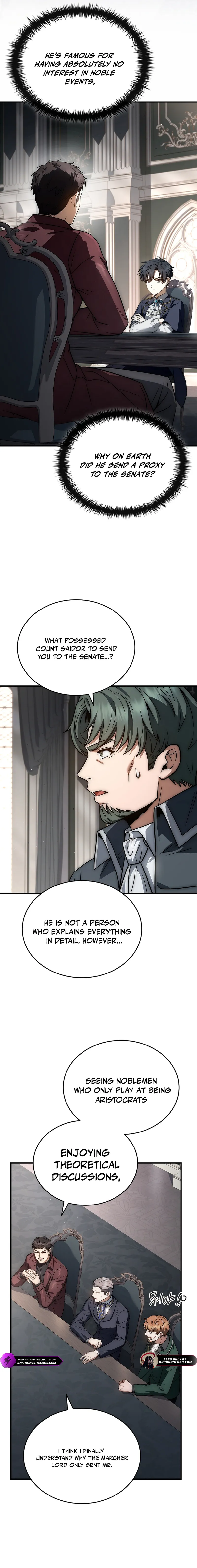 The 3rd Prince of the Fallen Kingdom Returns Chapter 13 — Page 4