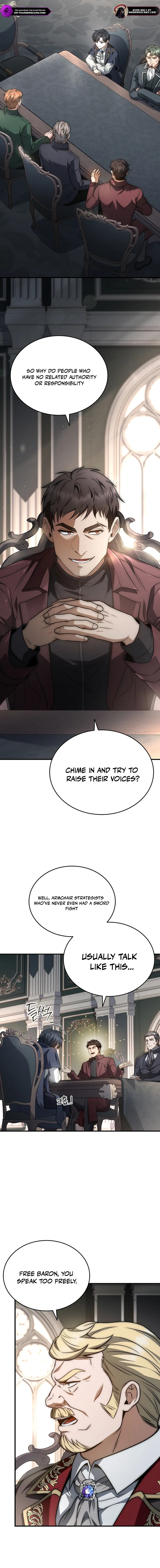 The 3rd Prince of the Fallen Kingdom Returns Chapter 13 — Page 6