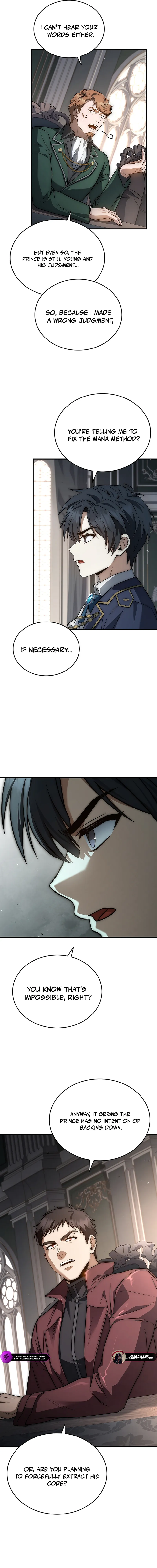 The 3rd Prince of the Fallen Kingdom Returns Chapter 13 — Page 8