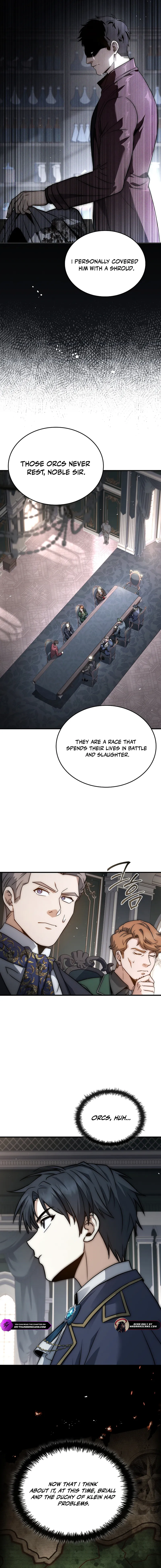 The 3rd Prince of the Fallen Kingdom Returns Chapter 13 — Page 11