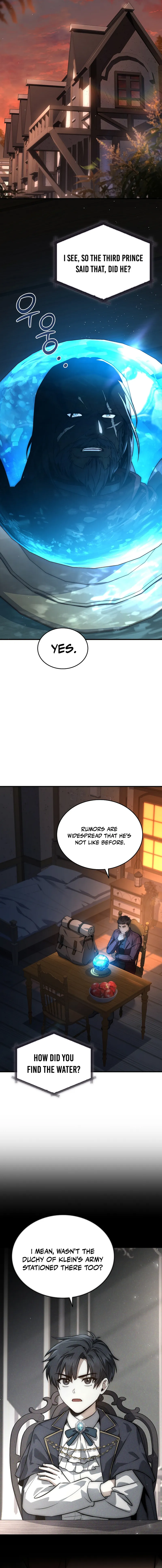 The 3rd Prince of the Fallen Kingdom Returns Chapter 13 — Page 18