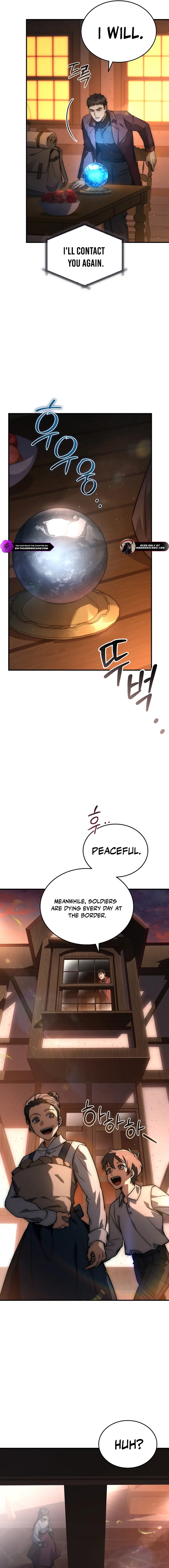 The 3rd Prince of the Fallen Kingdom Returns Chapter 13 — Page 20