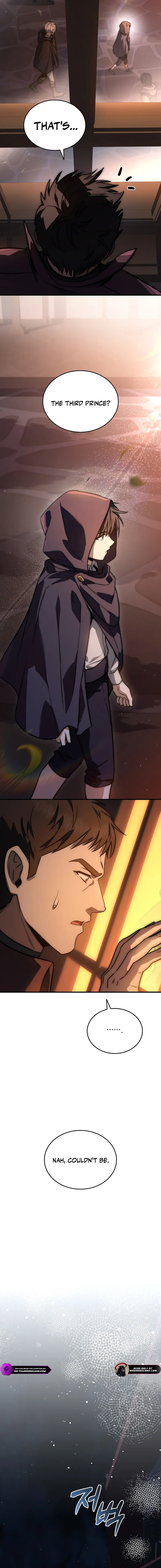 The 3rd Prince of the Fallen Kingdom Returns Chapter 13 — Page 21