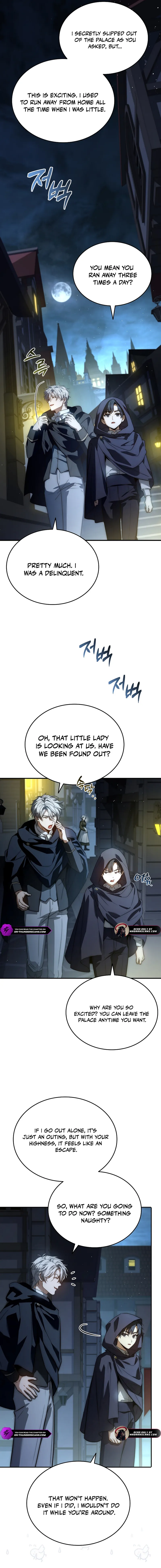 The 3rd Prince of the Fallen Kingdom Returns Chapter 13 — Page 22