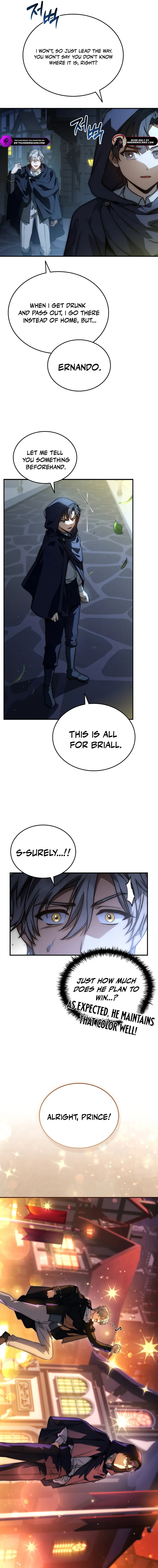 The 3rd Prince of the Fallen Kingdom Returns Chapter 13 — Page 24