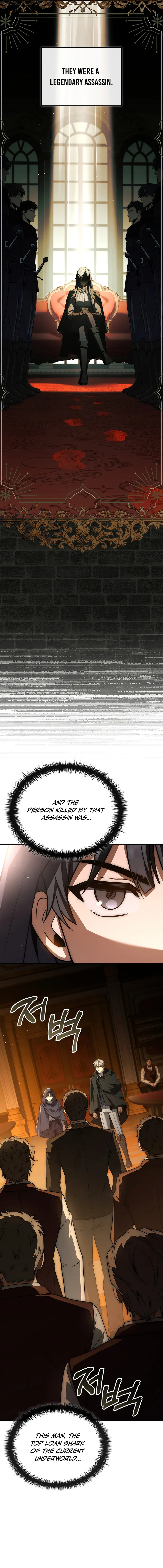 The 3rd Prince of the Fallen Kingdom Returns Chapter 14 — Page 3