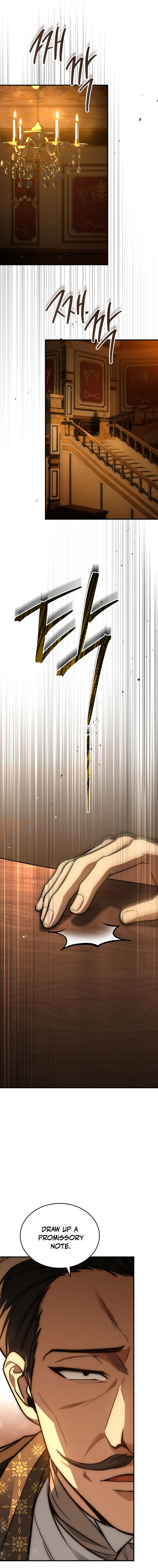 The 3rd Prince of the Fallen Kingdom Returns Chapter 14 — Page 11