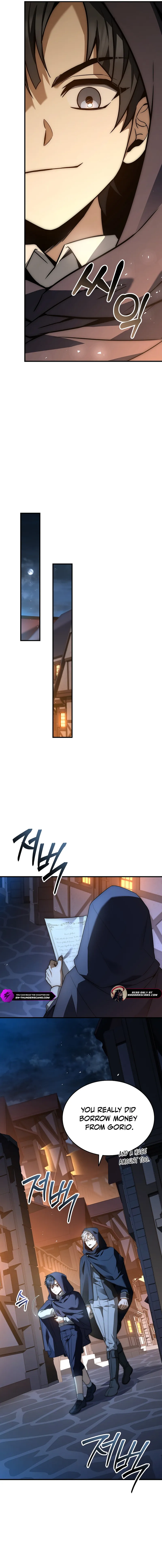 The 3rd Prince of the Fallen Kingdom Returns Chapter 14 — Page 12