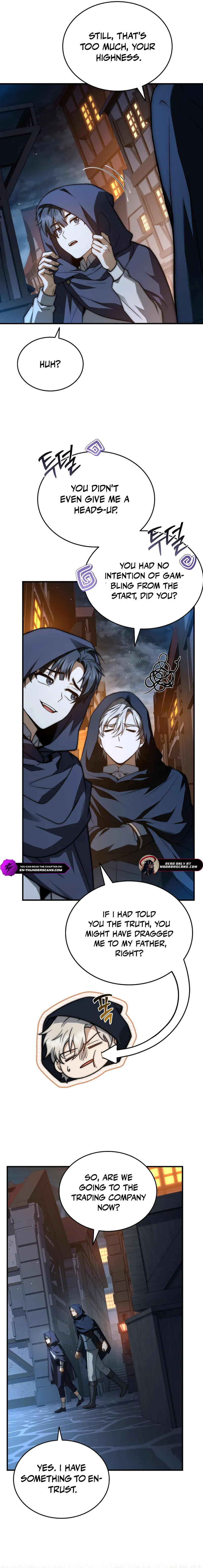 The 3rd Prince of the Fallen Kingdom Returns Chapter 14 — Page 13