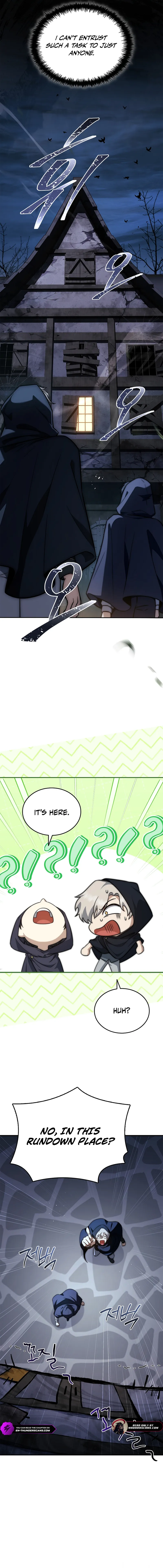 The 3rd Prince of the Fallen Kingdom Returns Chapter 14 — Page 15