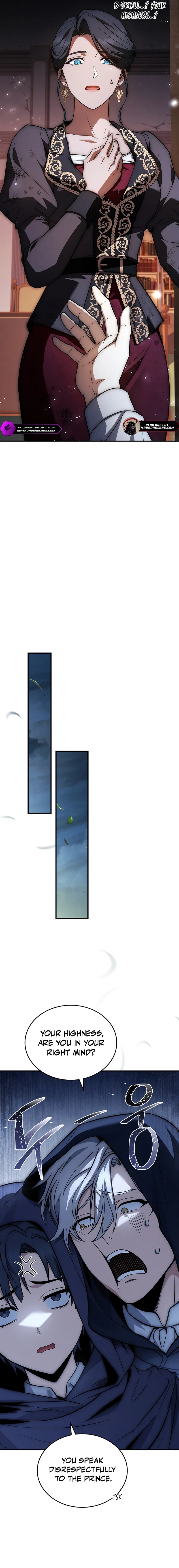 The 3rd Prince of the Fallen Kingdom Returns Chapter 14 — Page 18