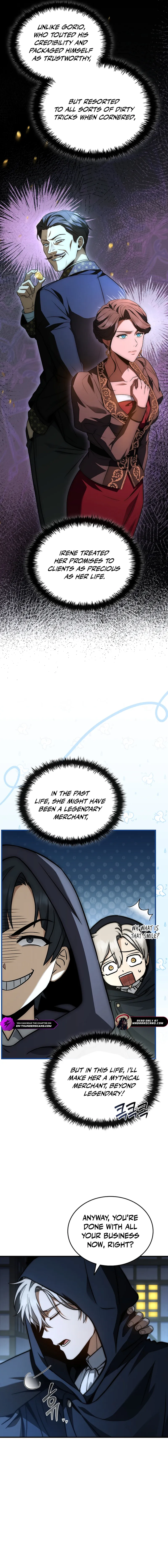 The 3rd Prince of the Fallen Kingdom Returns Chapter 14 — Page 20