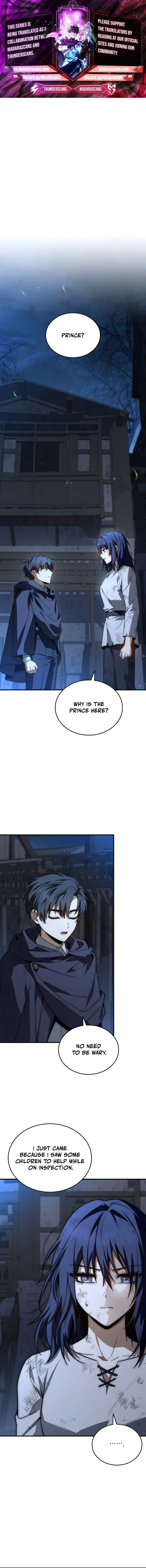The 3rd Prince of the Fallen Kingdom Returns Chapter 15 — Page 1