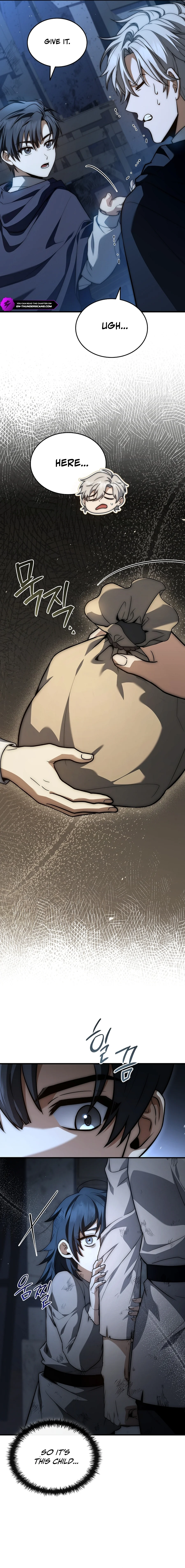 The 3rd Prince of the Fallen Kingdom Returns Chapter 15 — Page 2
