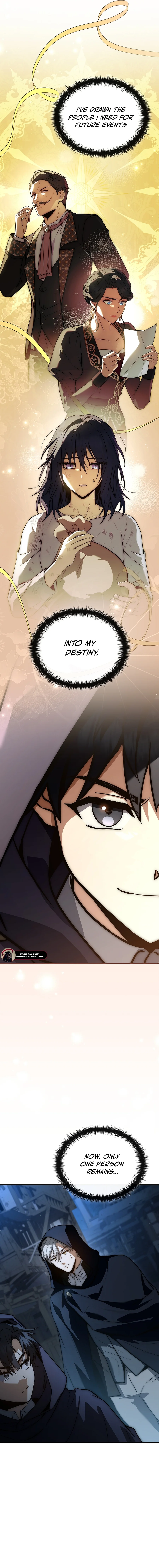 The 3rd Prince of the Fallen Kingdom Returns Chapter 15 — Page 6