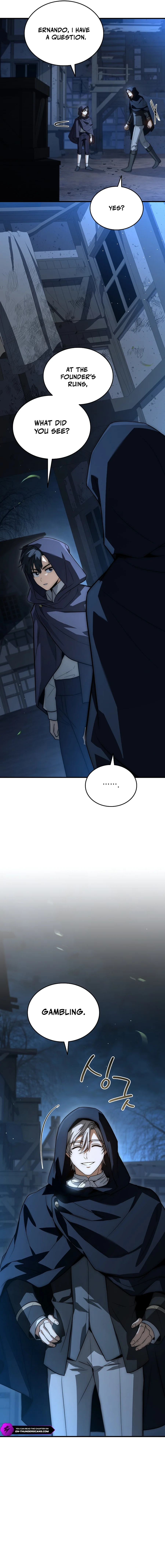The 3rd Prince of the Fallen Kingdom Returns Chapter 15 — Page 7