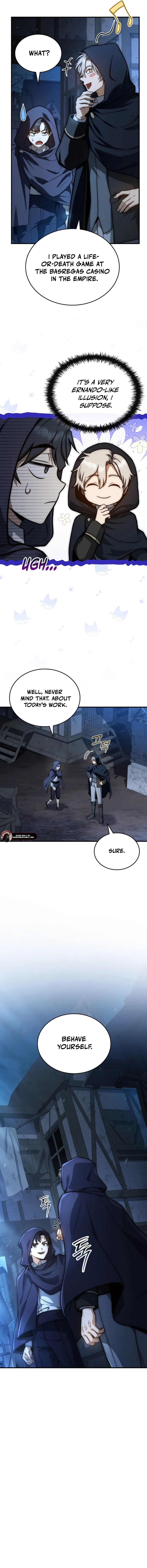 The 3rd Prince of the Fallen Kingdom Returns Chapter 15 — Page 8
