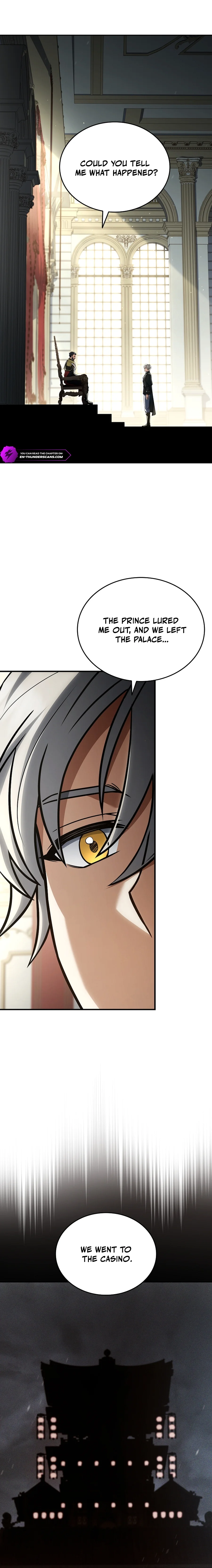 The 3rd Prince of the Fallen Kingdom Returns Chapter 15 — Page 10