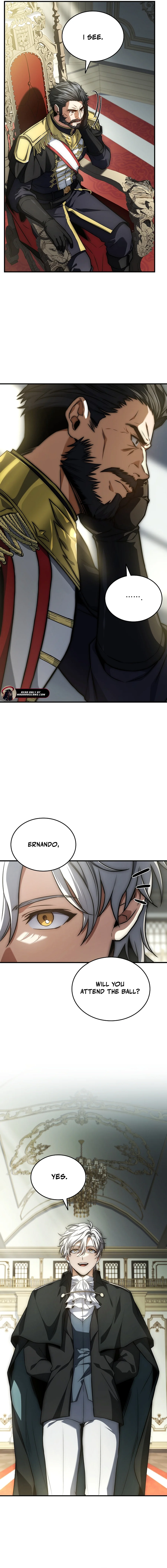 The 3rd Prince of the Fallen Kingdom Returns Chapter 15 — Page 14
