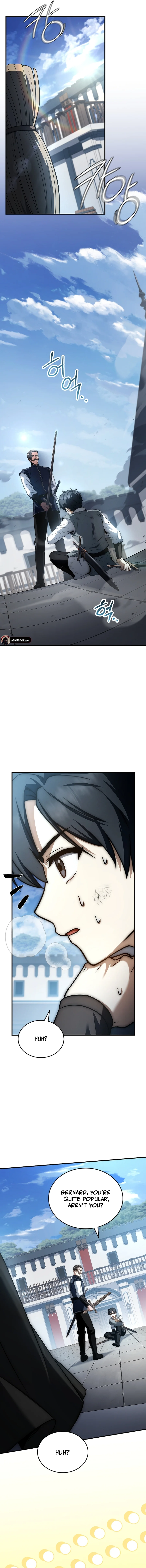 The 3rd Prince of the Fallen Kingdom Returns Chapter 15 — Page 16
