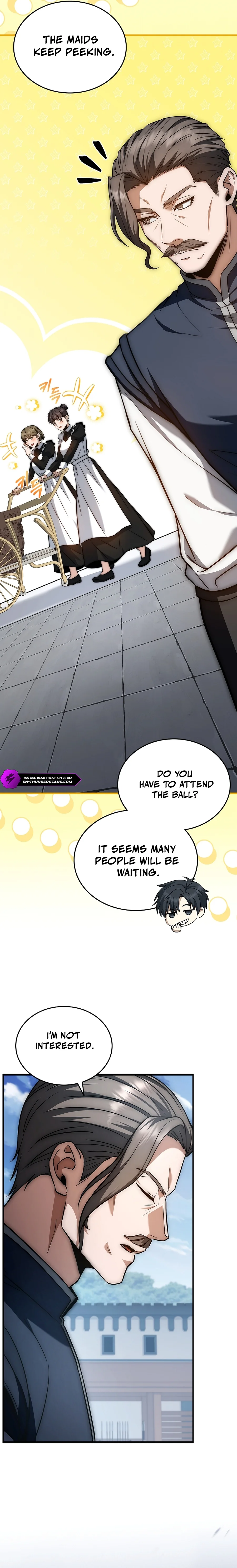 The 3rd Prince of the Fallen Kingdom Returns Chapter 15 — Page 17