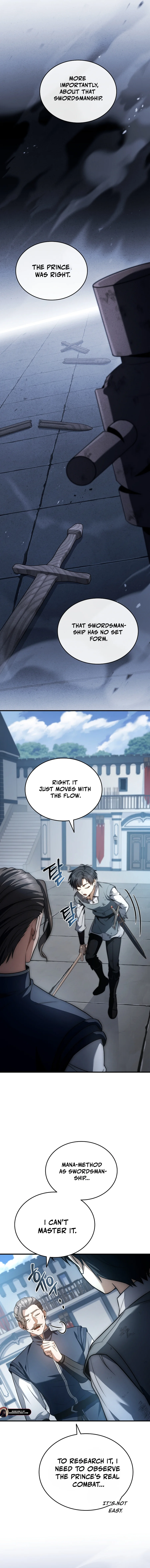 The 3rd Prince of the Fallen Kingdom Returns Chapter 15 — Page 18