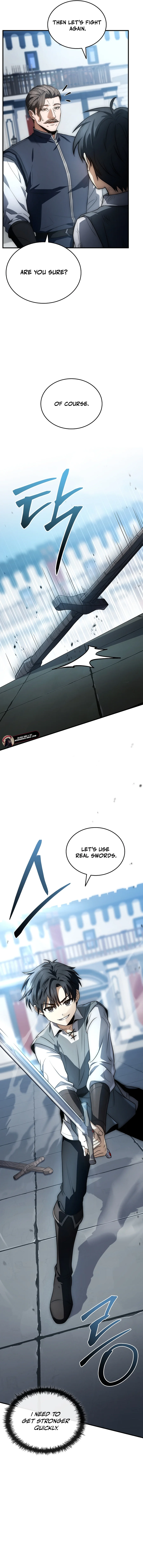 The 3rd Prince of the Fallen Kingdom Returns Chapter 15 — Page 21