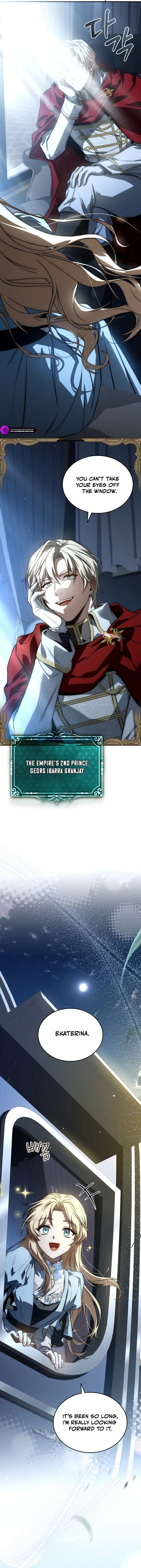 The 3rd Prince of the Fallen Kingdom Returns Chapter 15 — Page 25