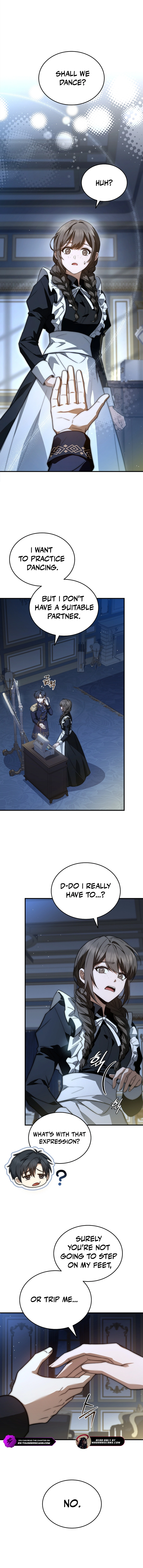 The 3rd Prince of the Fallen Kingdom Returns Chapter 16 — Page 2