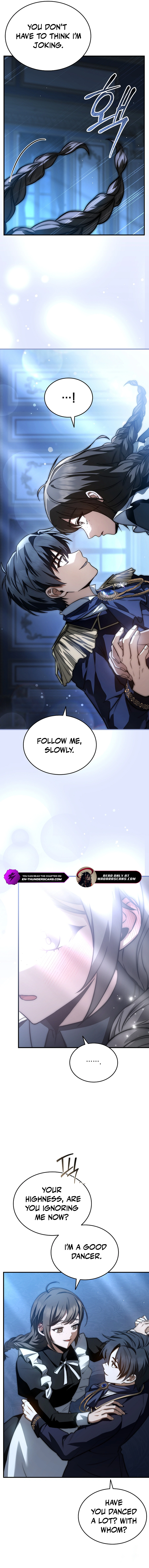 The 3rd Prince of the Fallen Kingdom Returns Chapter 16 — Page 3