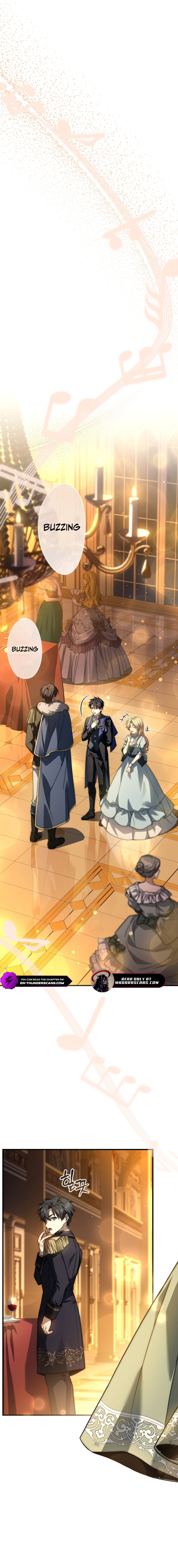 The 3rd Prince of the Fallen Kingdom Returns Chapter 16 — Page 12