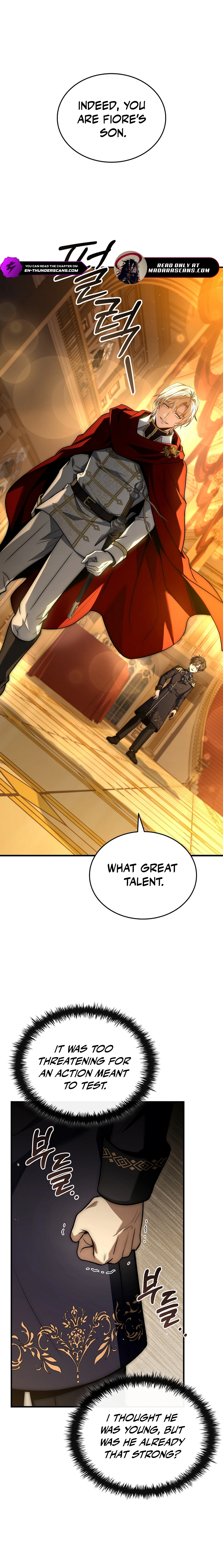 The 3rd Prince of the Fallen Kingdom Returns Chapter 16 — Page 18