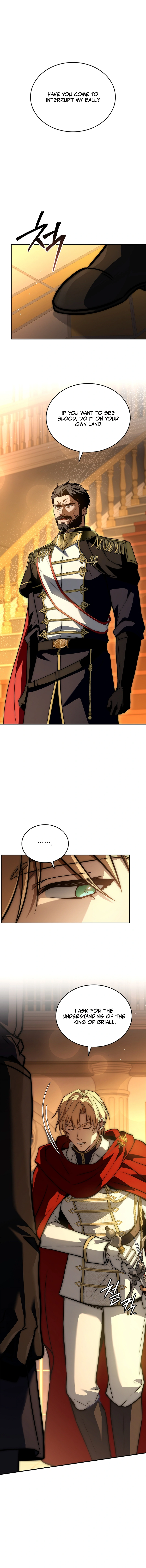 The 3rd Prince of the Fallen Kingdom Returns Chapter 17 — Page 2