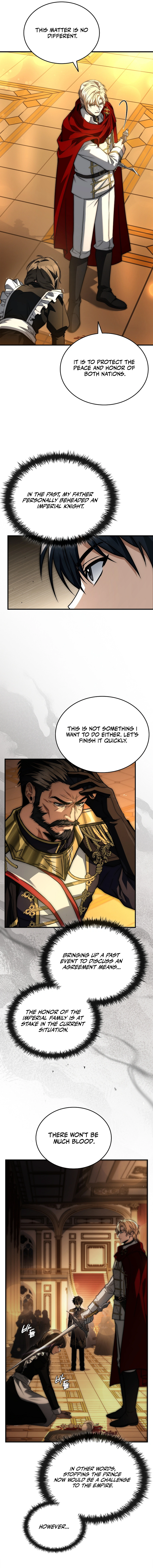 The 3rd Prince of the Fallen Kingdom Returns Chapter 17 — Page 4